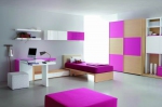 Мебели за детска стая от мдф